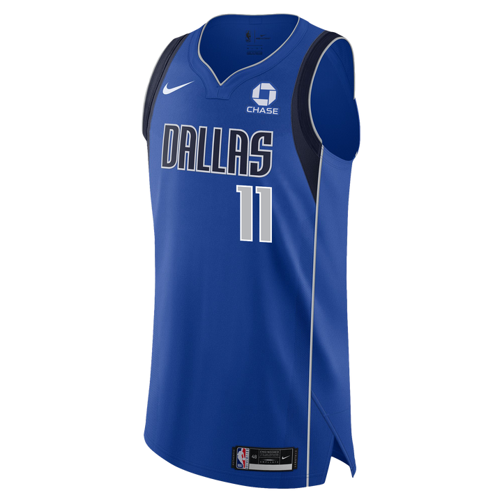DALLAS MAVERICKS NIKE KYRIE IRVING ICON AUTHENTIC JERSEY