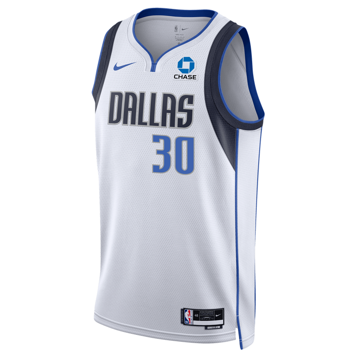 Dallas Mavericks Nike Moussa Cissé Association Swingman Jersey