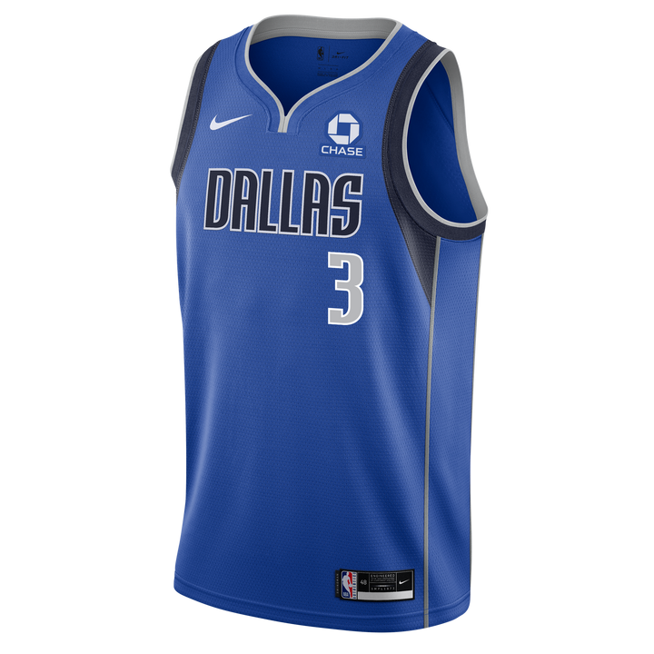 DALLAS MAVERICKS NIKE NAJI MARSHALL ICON SWINGMAN JERSEY