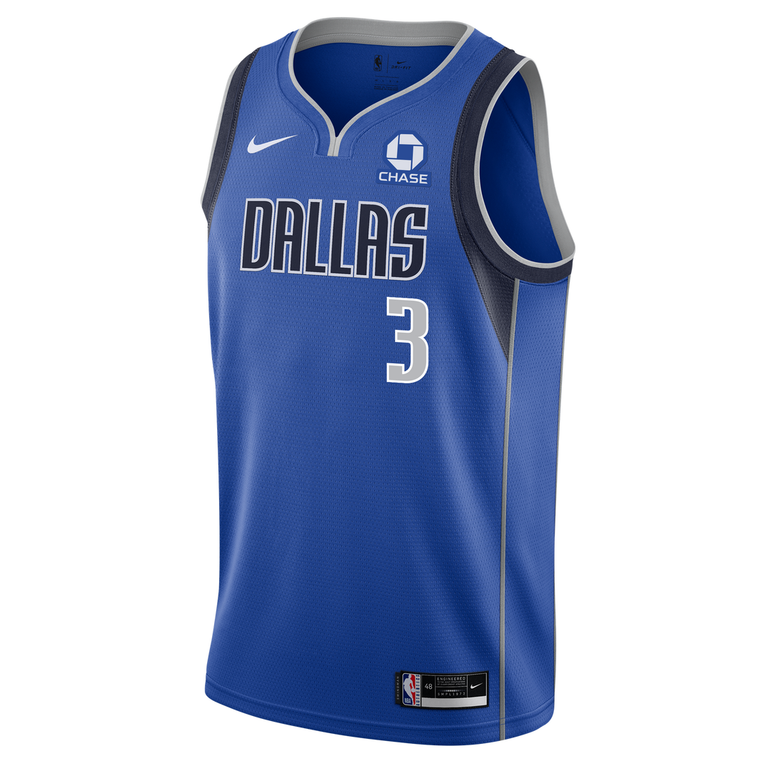 DALLAS MAVERICKS NIKE NAJI MARSHALL ICON SWINGMAN JERSEY