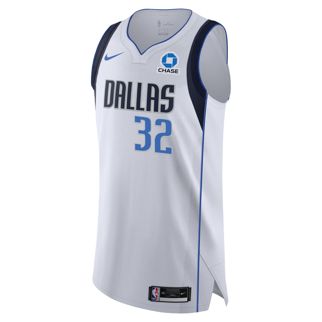 DALLAS MAVERICKS NIKE COOPER FLAGG ASSOCIATION AUTHENTIC JERSEY