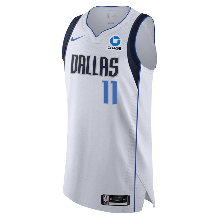 DALLAS MAVERICKS NIKE KYRIE IRVING ASSOCIATION AUTHENTIC JERSEY
