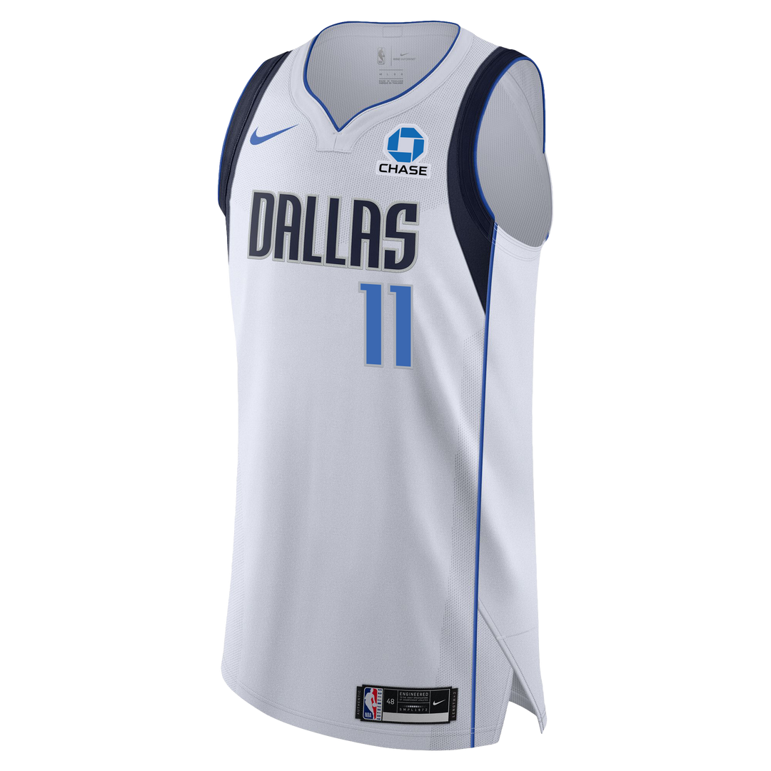 DALLAS MAVERICKS NIKE KYRIE IRVING ASSOCIATION AUTHENTIC JERSEY