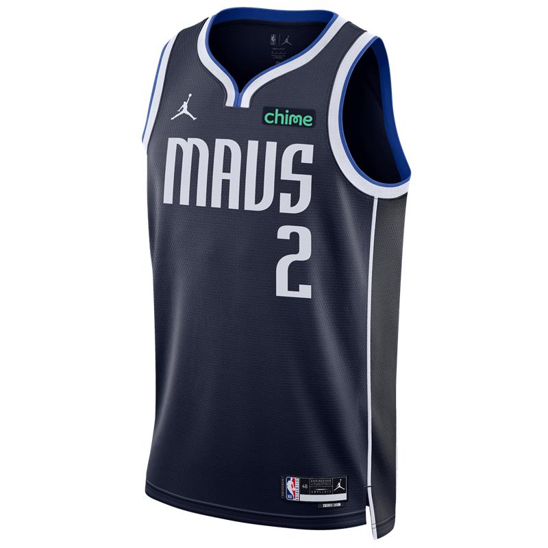 DALLAS MAVERICKS NIKE DERECK LIVELY II STATEMENT SWINGMAN JERSEY DALLAS MAVERICKS NIKE DERECK LIVELY II STATEMENT SWINGMAN JERSEY