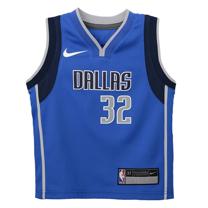 DALLAS MAVERICKS NIKE TODDLER COOPER FLAGG ICON SWINGMAN JERSEY