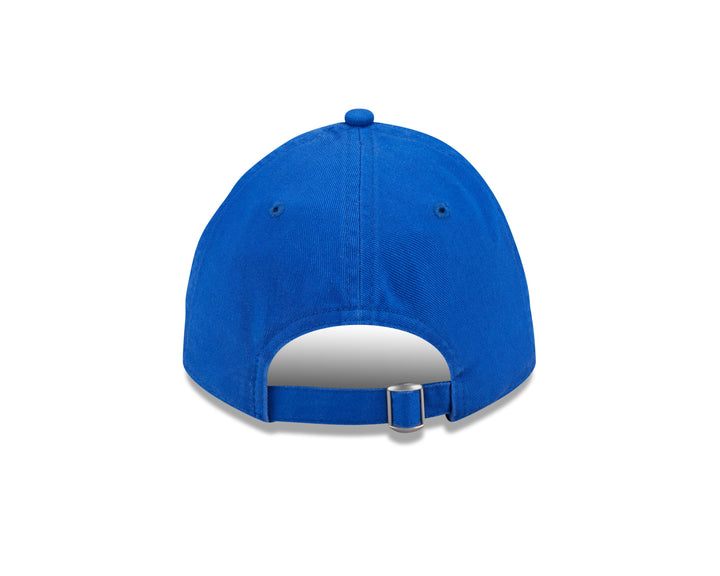 DALLAS MAVERICKS NEW ERA ROYAL BLUE HORSEHEAD CASUAL ADJUSTABLE CAP