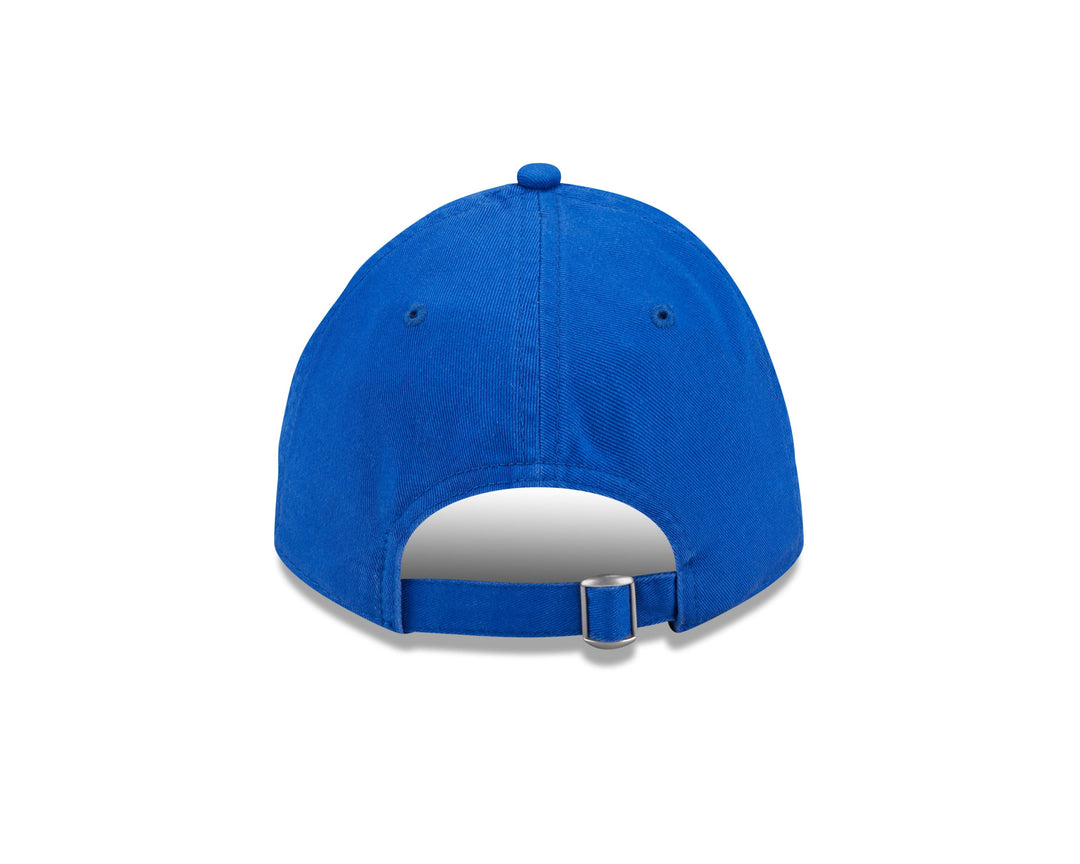 DALLAS MAVERICKS NEW ERA ROYAL BLUE HORSEHEAD CASUAL ADJUSTABLE CAP