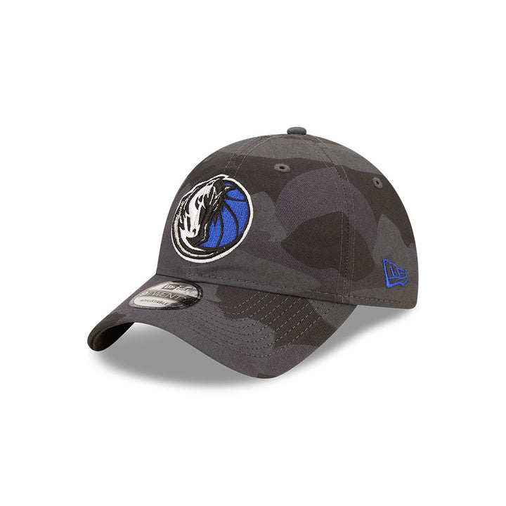 DALLAS MAVERICKS NEW ERA CAMO CLASSIC ADJUSTABLE CAP