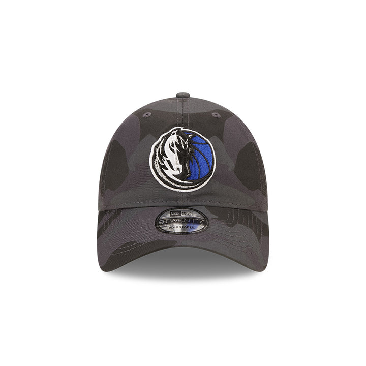 DALLAS MAVERICKS NEW ERA CAMO CLASSIC ADJUSTABLE CAP