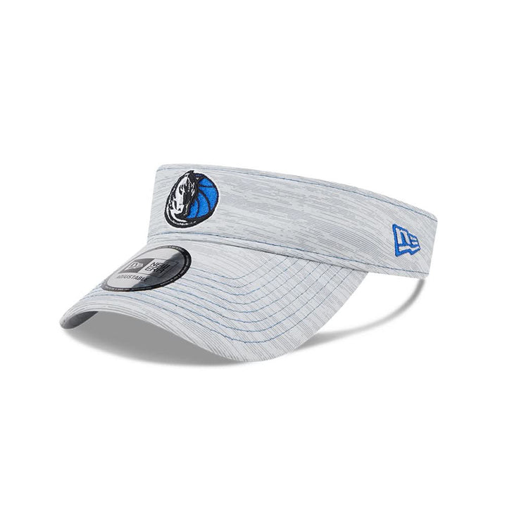Dallas Mavericks New Era Horsehead Perfect Visor