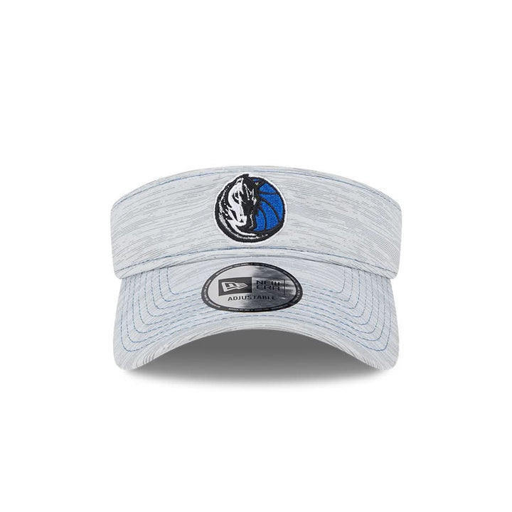 Dallas Mavericks New Era Horsehead Perfect Visor