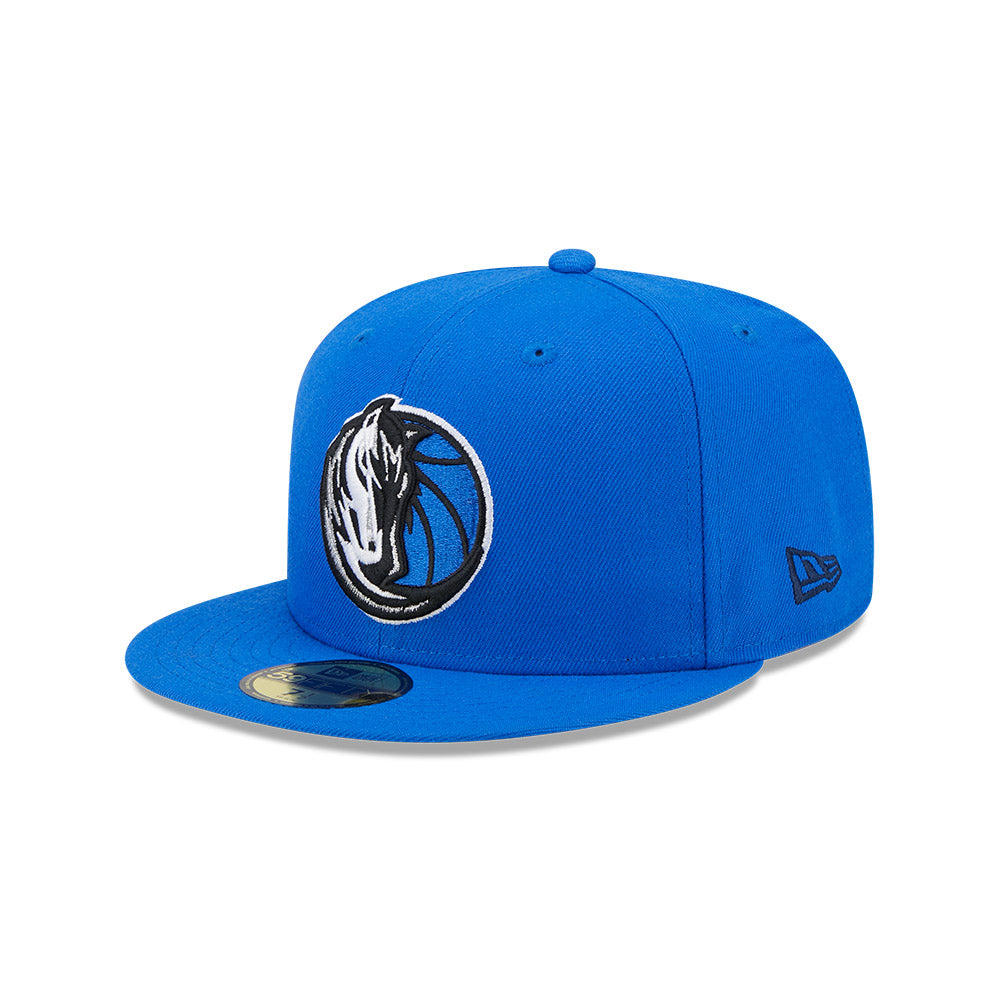 DALLAS MAVERICKS NEW ERA 2022 HORSEHEAD ARCH FITTED CAP