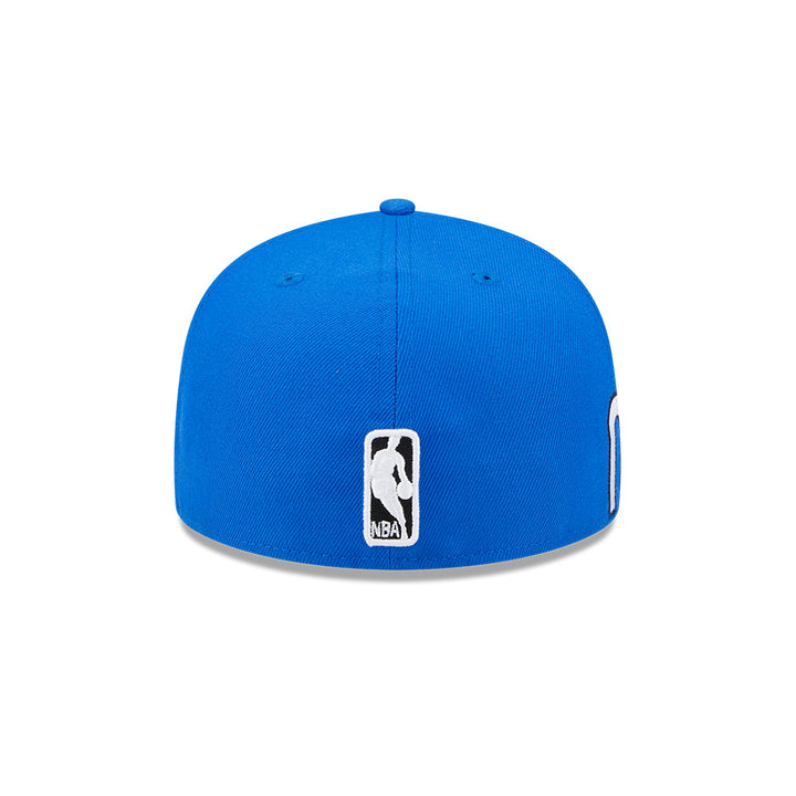 DALLAS MAVERICKS NEW ERA 2022 HORSEHEAD ARCH FITTED CAP