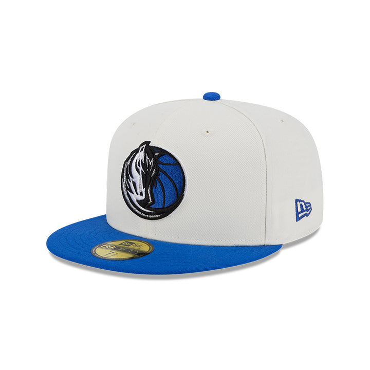 DALLAS MAVERICKS NEW ERA HORSEHEAD RETRO FITTED CAP