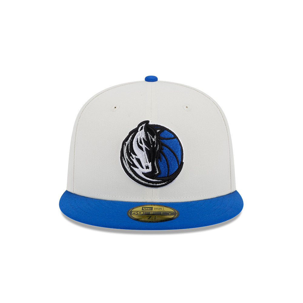 DALLAS MAVERICKS NEW ERA HORSEHEAD RETRO FITTED CAP