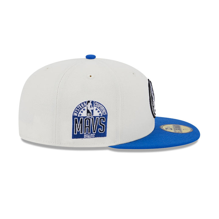 DALLAS MAVERICKS NEW ERA HORSEHEAD RETRO FITTED CAP