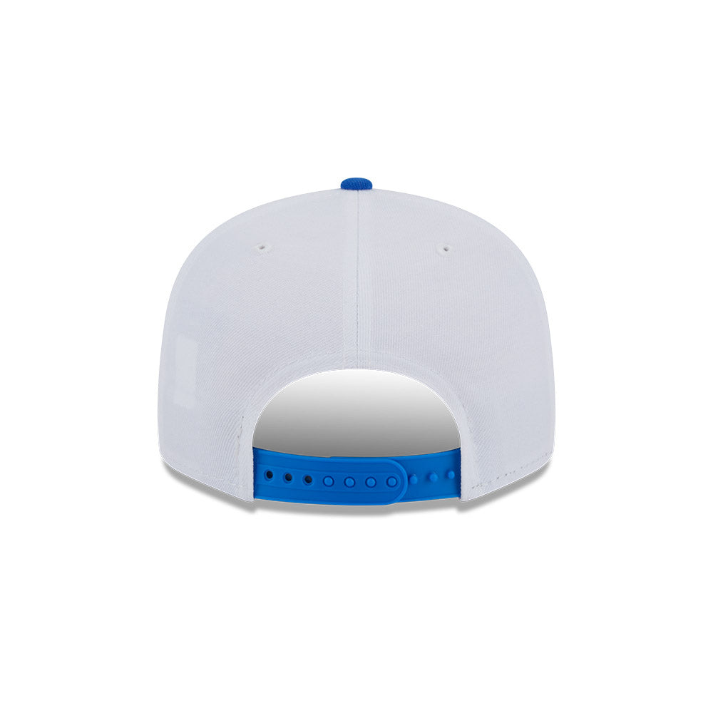 DALLAS MAVERICKS NEW ERA FAIRWAY CREST SNAPBACK