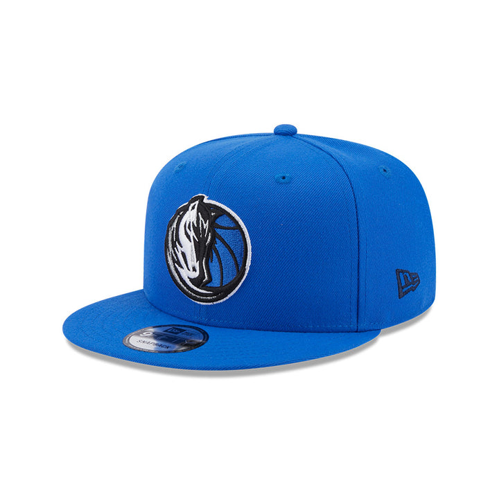 DALLAS MAVERICKS NEW ERA HORSEHEAD CACTUS SNAPBACK