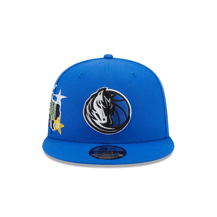 DALLAS MAVERICKS NEW ERA HORSEHEAD CACTUS SNAPBACK
