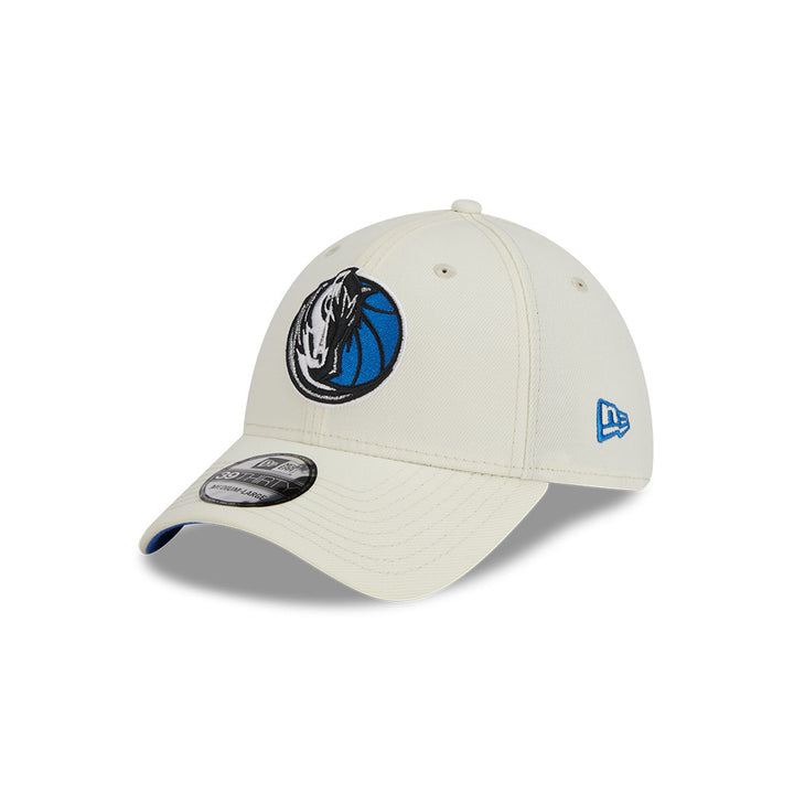 DALLAS MAVERICKS NEW ERA CHROME HORSEHEAD CLASSIC FITTED CAP