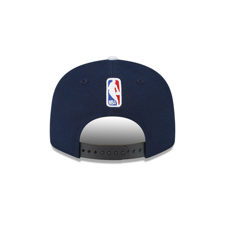 DALLAS MAVERICKS NEW ERA STATEMENT FITTED CAP