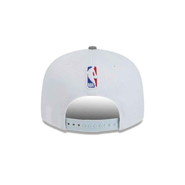 DALLAS MAVERICKS NEW ERA CITY EDITION 2024-25 WHITE MAVS SNAPBACK