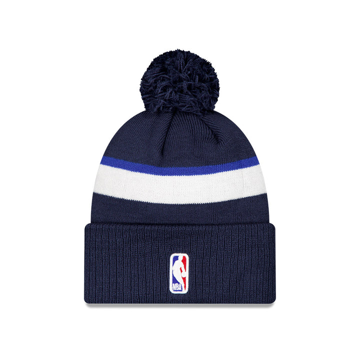 DALLAS MAVERICKS NEW ERA STATEMENT POM KNIT