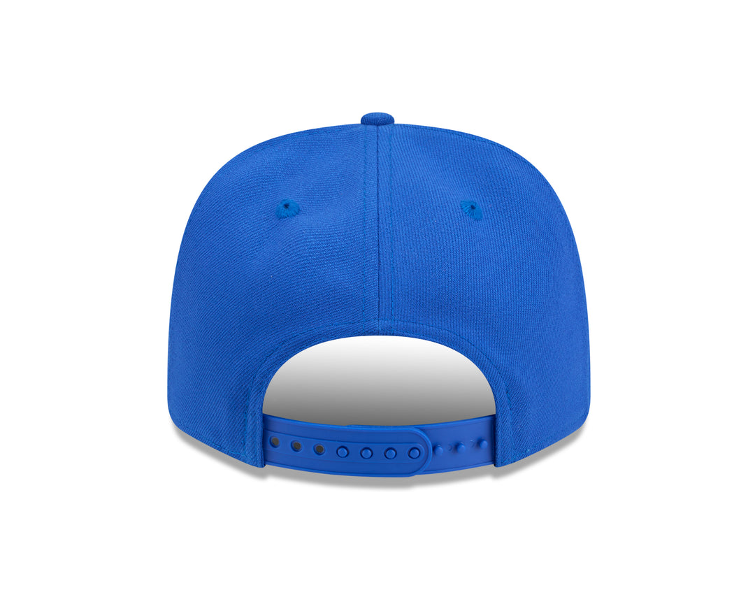 DALLAS MAVERICKS NEW ERA STATED HORSEHEAD SNAPBACK CAP