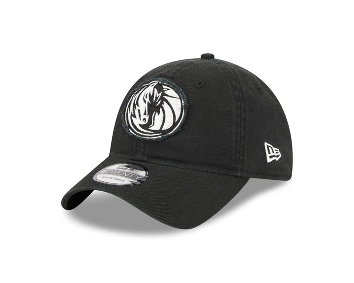 DALLAS MAVERICKS NEW ERA STAMP HORSEHEAD AJUSTABLE CAP