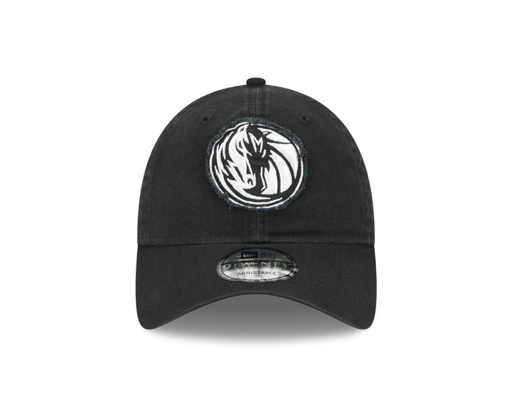 DALLAS MAVERICKS NEW ERA STAMP HORSEHEAD AJUSTABLE CAP