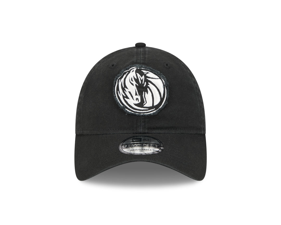 DALLAS MAVERICKS NEW ERA STAMP HORSEHEAD AJUSTABLE CAP