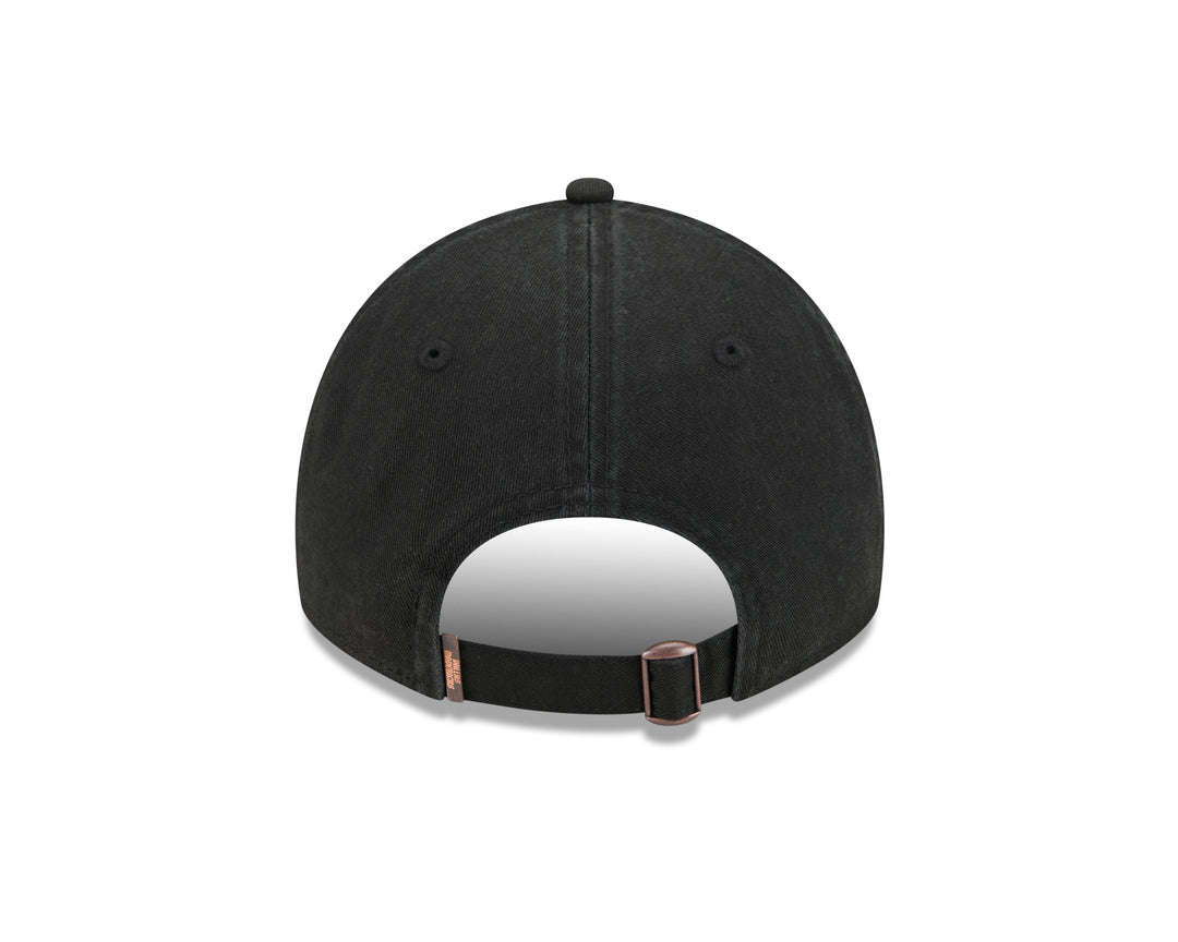 DALLAS MAVERICKS NEW ERA STAMP HORSEHEAD AJUSTABLE CAP