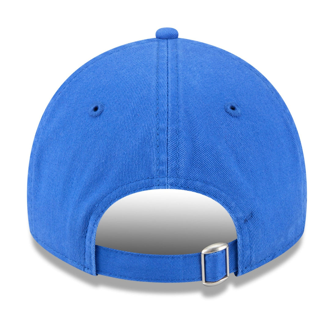 DALLAS MAVERICKS NEW ERA YOUTH CHEER ADJUSTABLE CAP