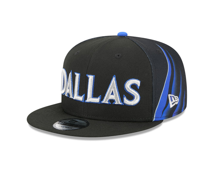 DALLAS MAVERICKS NEW ERA 2025-26 CITY EDITION 950 SNAPBACK CAP