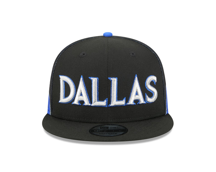 DALLAS MAVERICKS NEW ERA 2025-26 CITY EDITION 950 SNAPBACK CAP