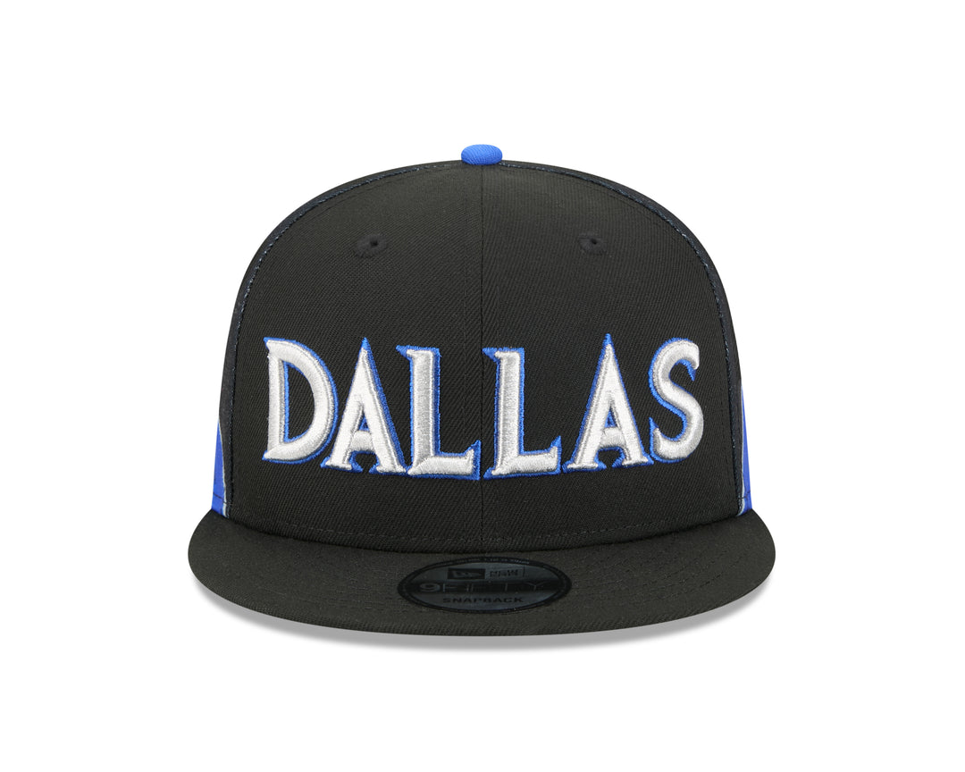 DALLAS MAVERICKS NEW ERA 2025-26 CITY EDITION 950 SNAPBACK CAP