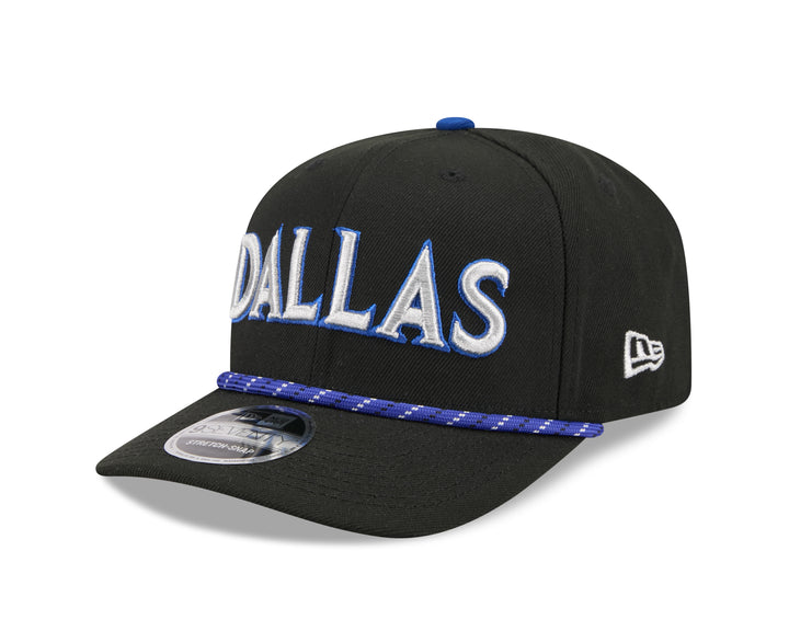 DALLAS MAVERICKS NEW ERA 2025-26 CITY EDITION 970 SNAPBACK CAP