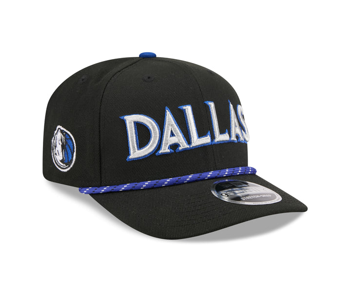 DALLAS MAVERICKS NEW ERA 2025-26 CITY EDITION 970 SNAPBACK CAP