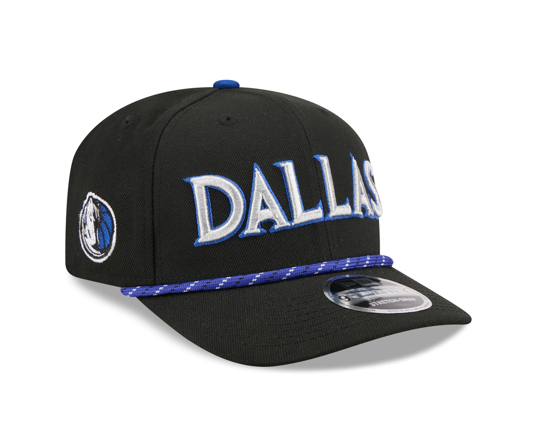 DALLAS MAVERICKS NEW ERA 2025-26 CITY EDITION 970 SNAPBACK CAP