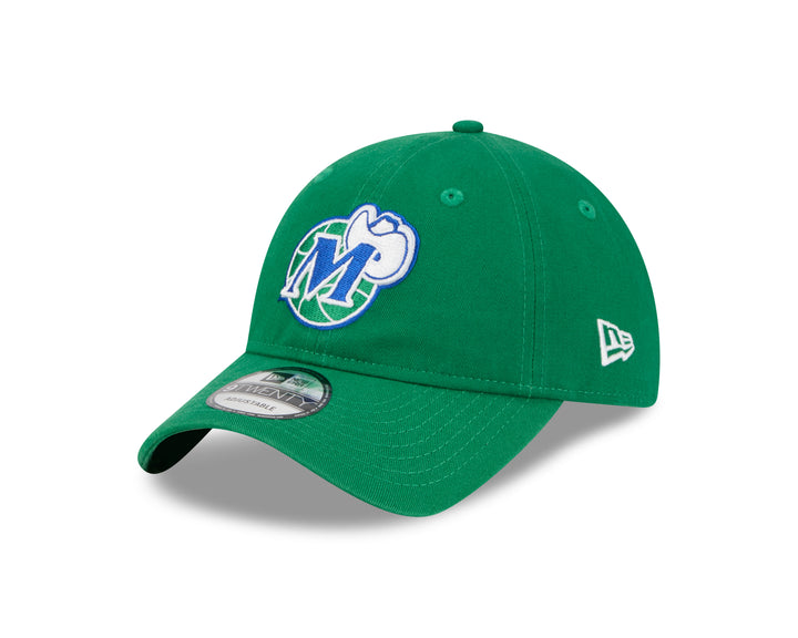 DALLAS MAVERICKS NEW ERA HARDWOOD CLASSIC M-HAT ADJUSTABLE CAP