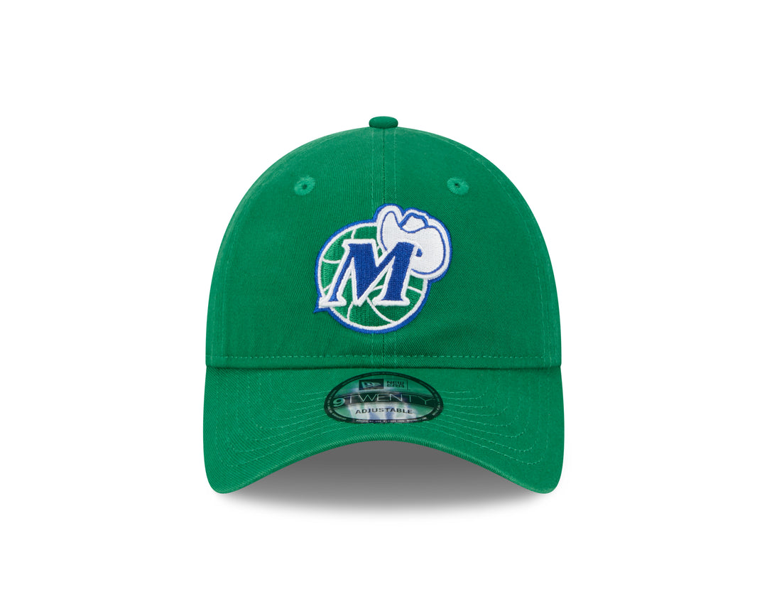 DALLAS MAVERICKS NEW ERA HARDWOOD CLASSIC M-HAT ADJUSTABLE CAP