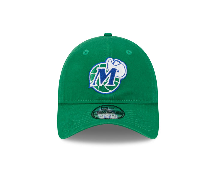 DALLAS MAVERICKS NEW ERA HARDWOOD CLASSIC YOUTH 920 ADJUSTABLE CAP