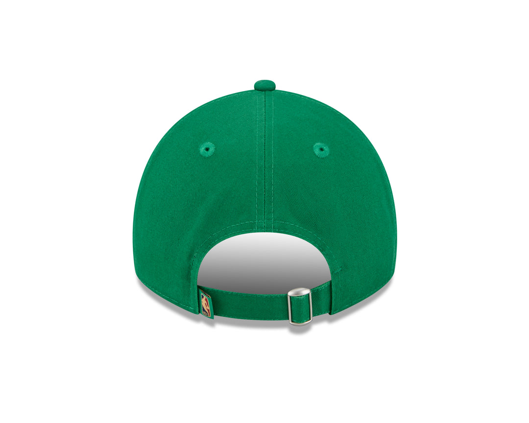 DALLAS MAVERICKS NEW ERA HARDWOOD CLASSIC M-HAT ADJUSTABLE CAP