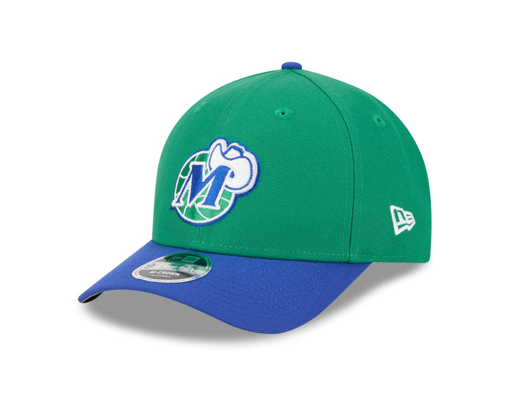 DALLAS MAVERICKS NEW ERA HARDWOOD CLASSIC M-HAT 940 SNAPBACK CAP