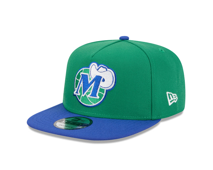 DALLAS MAVERICKS NEW ERA HARDWOOD CLASSIC M-HAT 950 SNAPBACK CAP