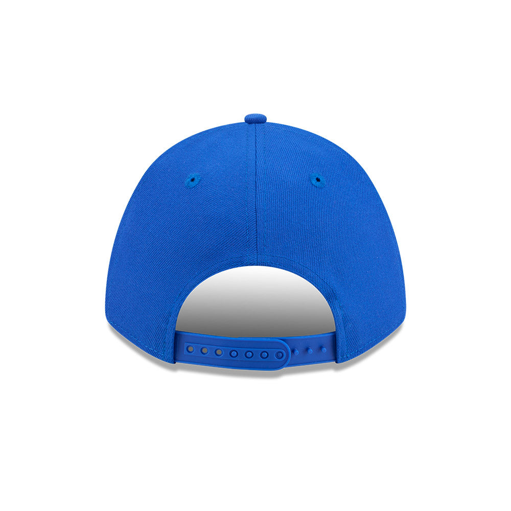 Dallas Mavericks New Era Women's Rhinestone Horsehead Snapback Cap