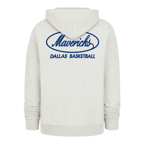 DALLAS MAVERICKS 47 BRAND SANDSTONE HOODIE