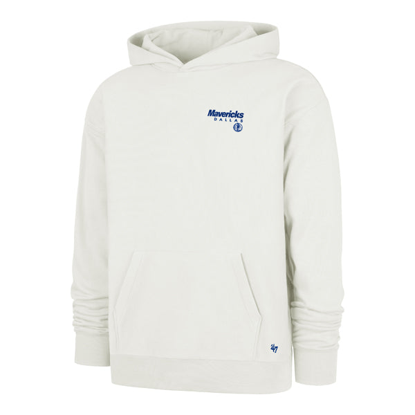 DALLAS MAVERICKS 47 BRAND SANDSTONE HOODIE