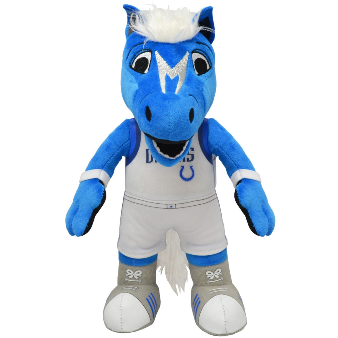 DALLAS MAVERICKS UNCANNY MASCOT CHAMP PLUSH TOY