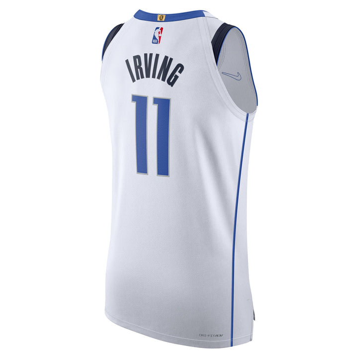 DALLAS MAVERICKS KYRIE IRVING ASSOCIATION AUTHENTIC JERSEY